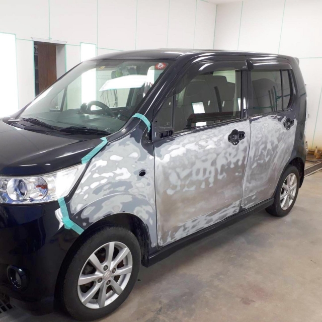 鈑金（鈑金修理）