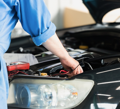 経験と熟練の技術で、元通り以上の仕上がりへ